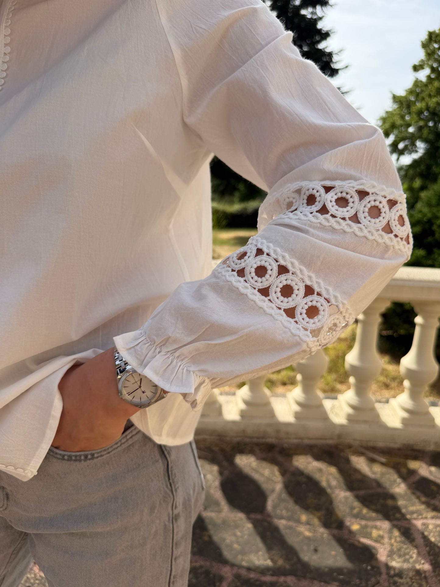 Blouse Mahé
