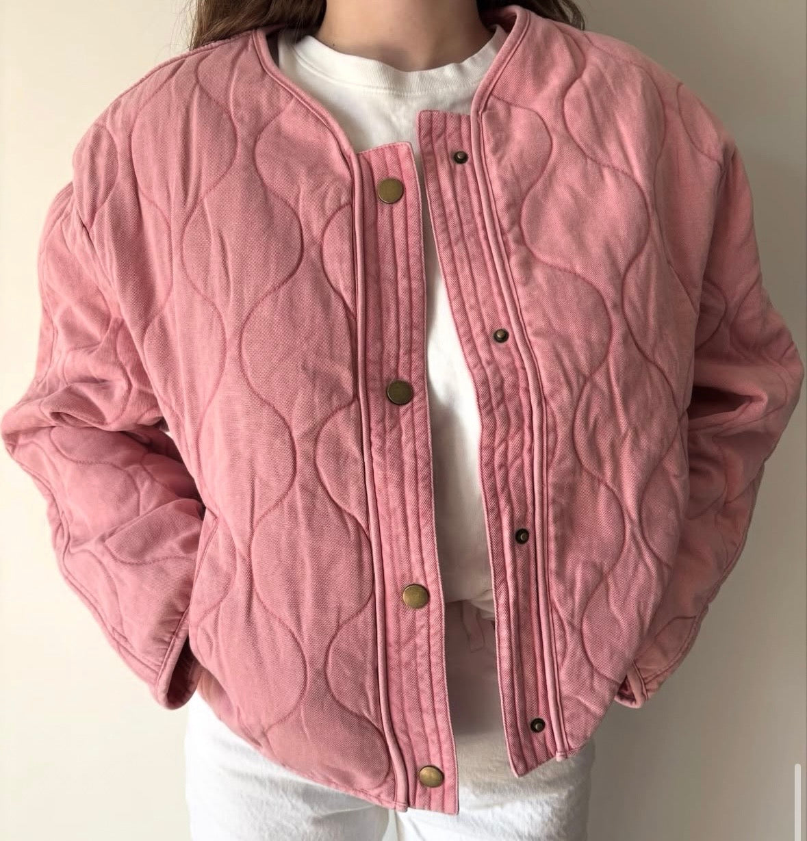 Veste Noha Rose
