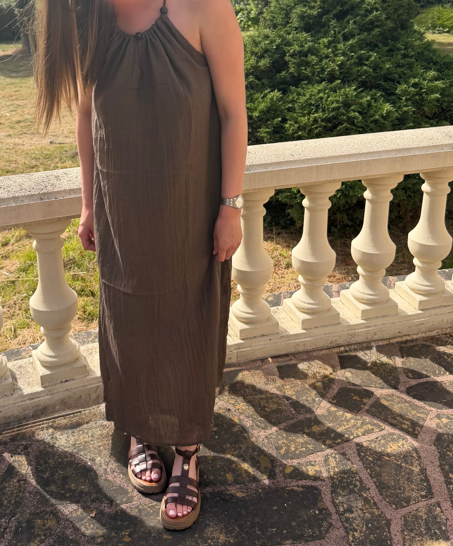 Robes Milia Marron
