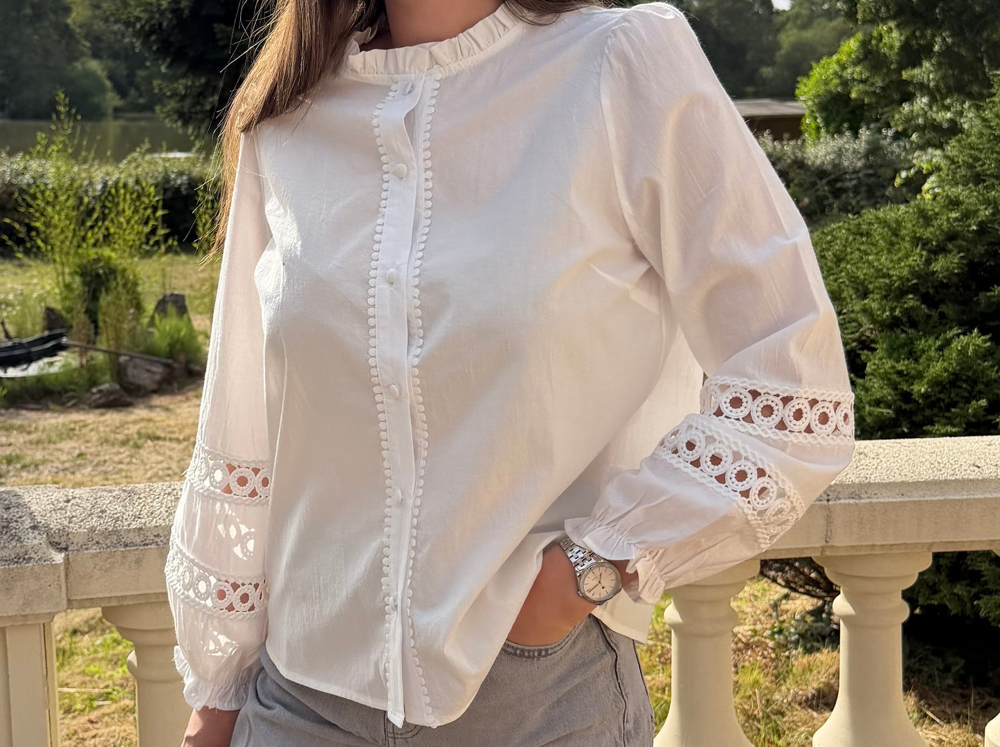 Blouse Mahé