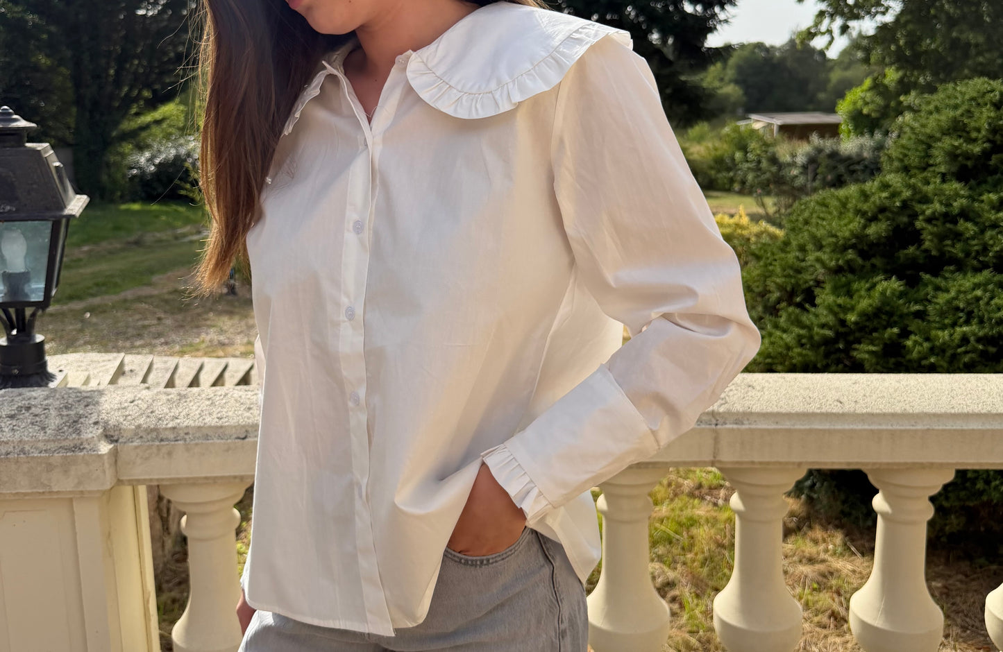 Chemise Claudine