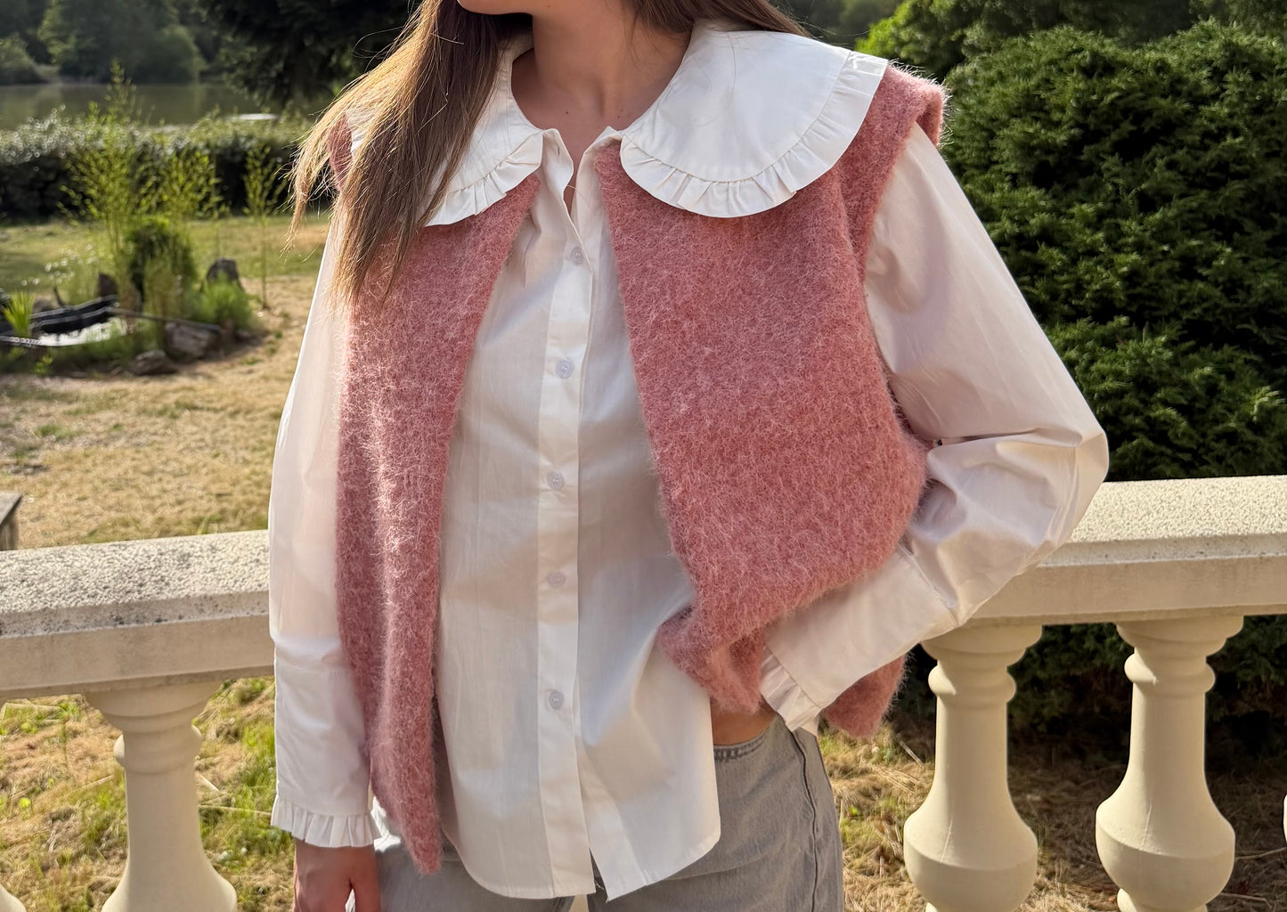 Chemise Claudine